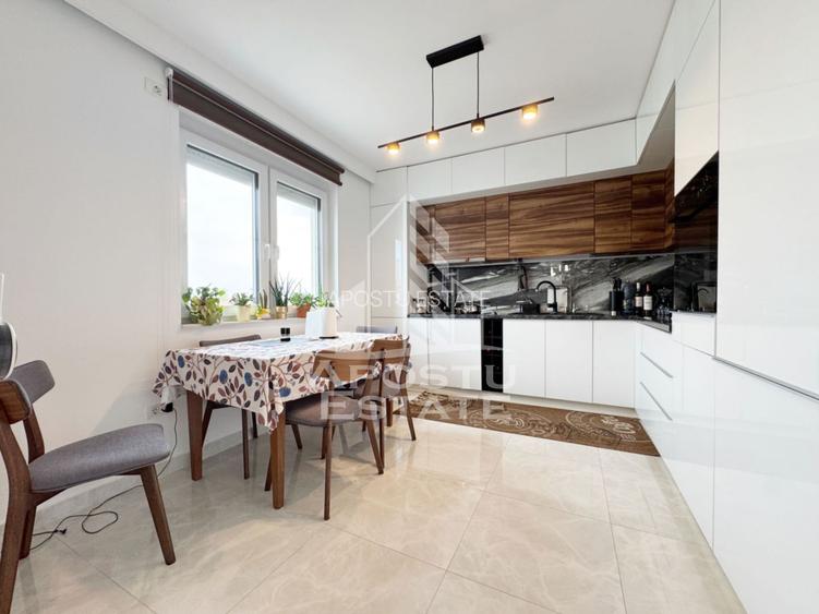 Apartament de lux cu 4 camere de vanzare, 111mp utili, 3 bai - Chisoda - 10