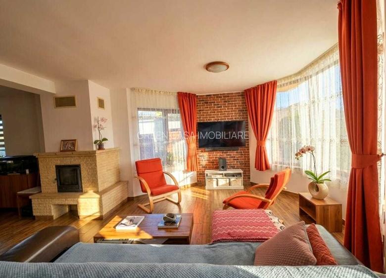 Casă individuală | 5 camere | garaj | Chinteni - 4