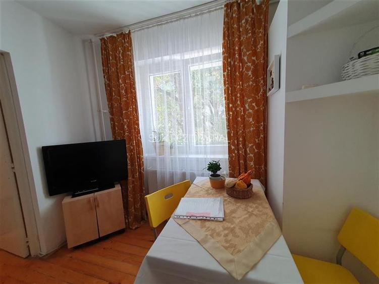 Decebal-Voronet, apartament tip studio, centrala proprie, mobilat-utilat, ideal - 15