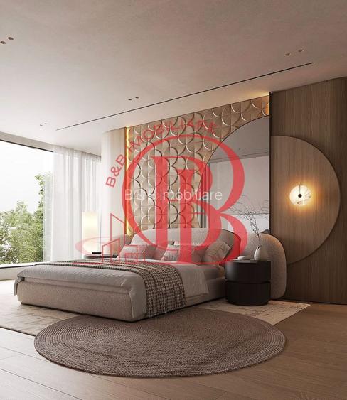 Mutare rapida 4 camere cu terasa 166mp-7min Metrou N. Teclu - 11