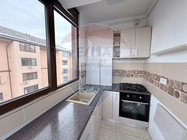 Apartament de vânzare | 3 camere, living 23 mp | Militari Residence - 14