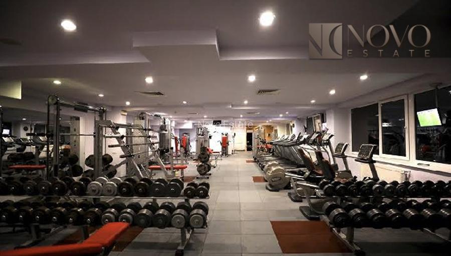 Cladire - Centru Sportiv și Wellness | Bazin Semiolimpic | 970 mp - 3