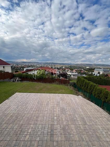 Casă de lux de închiriat | Platoul Cornești, Târgu Mureș - 6