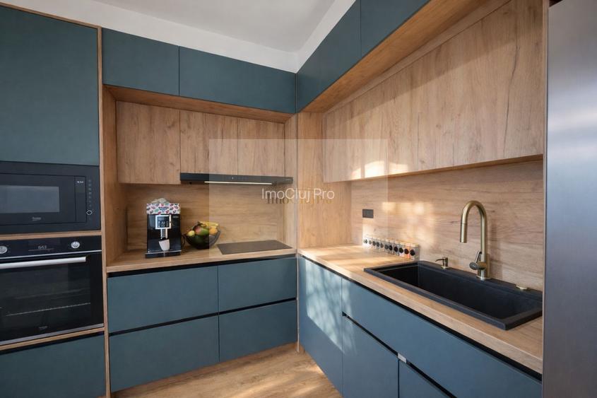 Apartament Premium 2 Camere | Între Lacuri | Terasă 8,32 mp | Etaj 4/6 - 4