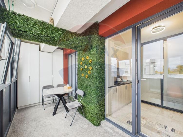 Apartament 3 camere - Titan,  balcon generos și 2 locuri de parcare - 18