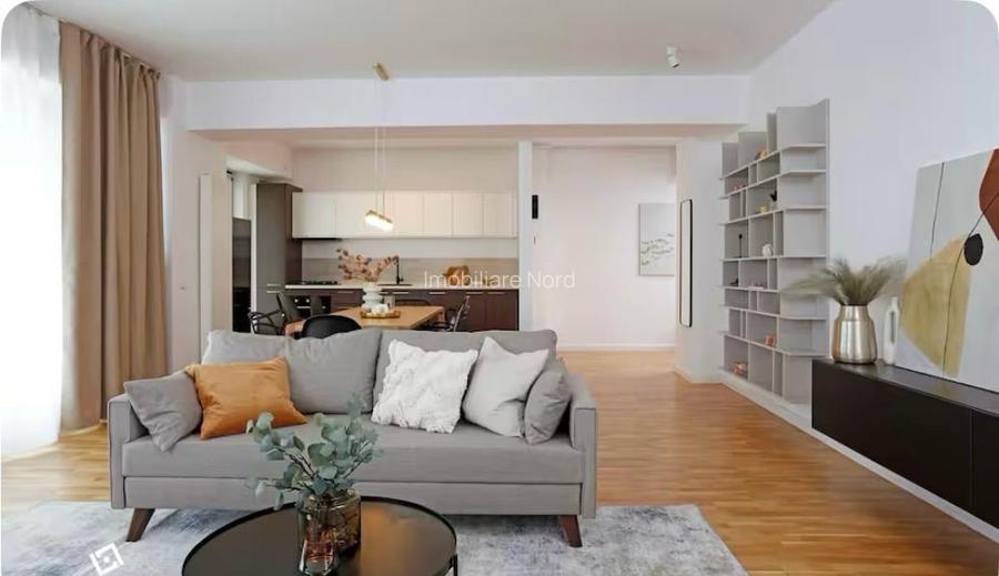 Apartament 3 camere de vânzare Pipera Școala Americană  - 2