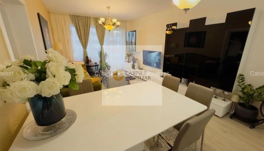 2 camere mobilat/utilat  | New Point | Centrala - 3