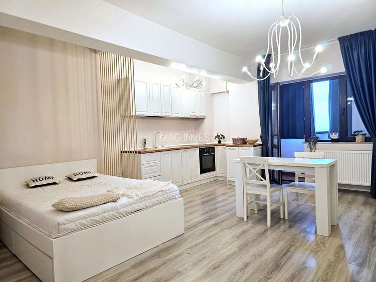 De vanzare apartament cu o camera etaj 8, Italian Residence, 69.000 euro - 5