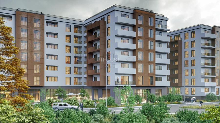 Sky Garden |  2 Camere | Langa metrou FAZA 2| - 4