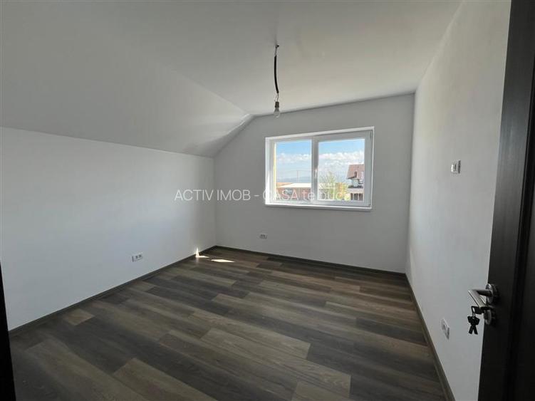 Olosag, Vila P+1E, 194 Mp., Compartimentare  Moderna - 24