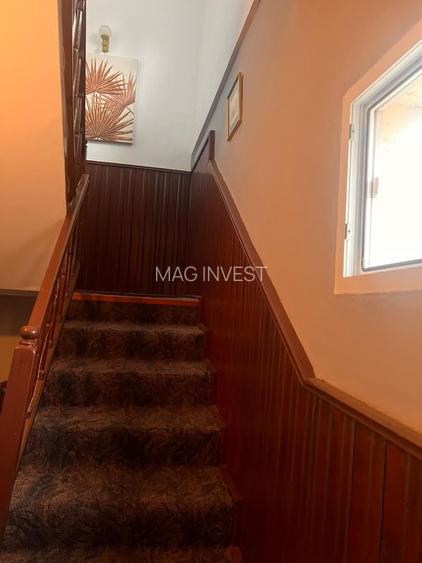 Apartament cu 2 camere, etaj 1, la casa  - zona centrala - 3