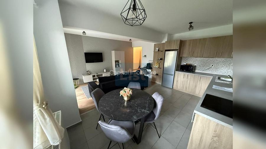 0% Comision | Apartament cu 2 camere si gradina | Sophia Residence - 2
