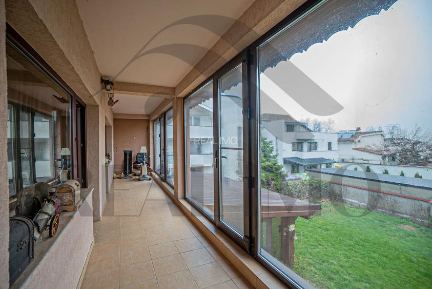 Vilă D+P+1E | 347 mp desfășurat | 487 mp teren | Ovidiu Sud - 20