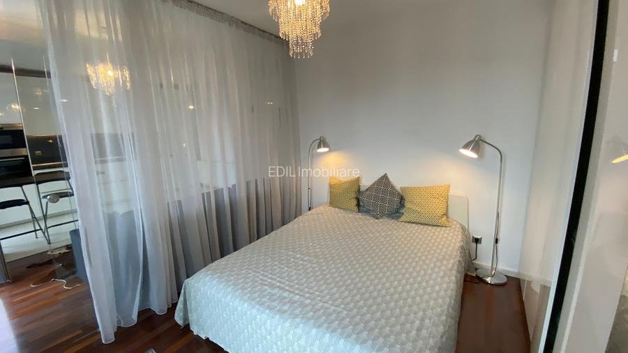 Apartament modern , 2 camere , zona Centrala , NTT Data , bloc nou - 14