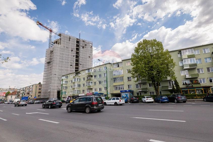 Apartament 3 camere | Centrul Civic | lângă AFI Brașov - 25