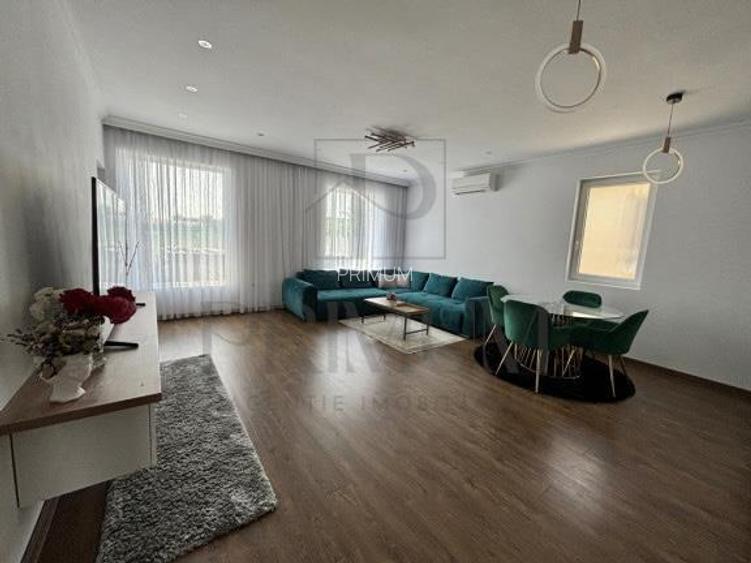 CHISODA - Duplex pe parter - 4 Camere - Pod - 2