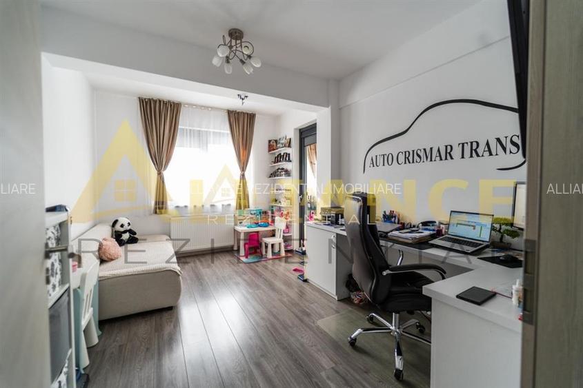 METROU BERCENI - APARTAMENT 3 CAMERE 88 MP - 13