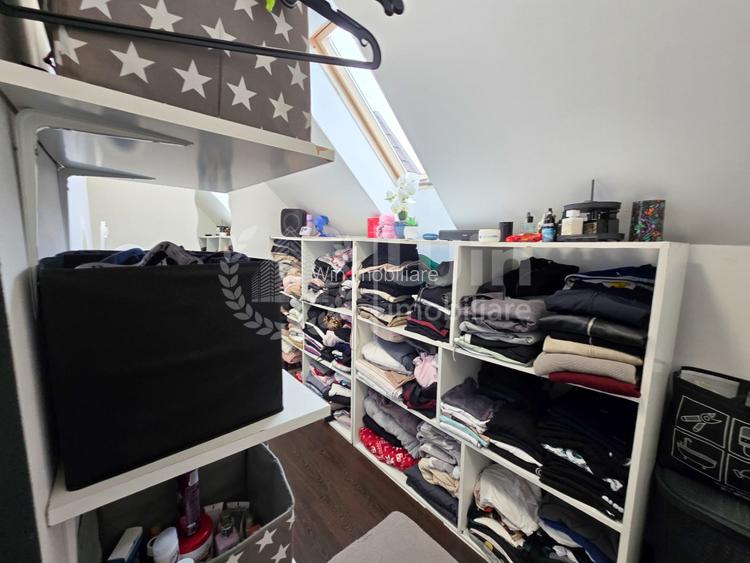 Casa individuala 110mp la cheie | Teren 588mp | Europa | Zona Ionesco - 12