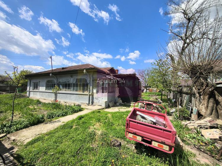 Teren cu o casă demolabilă în satul Poșta la 15 minute de București - 21