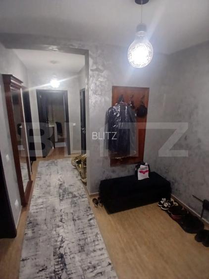 Apartament de vanzare, cu 2 camere, decomandat, zona Visani - 16