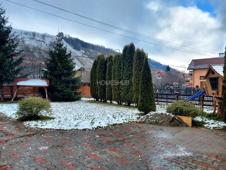 Vila spatioasa la intrare in Cheia – 7 Camere, Teren 747mp  - 9