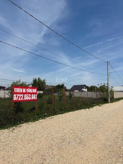 Teren 750 mp comuna Joita , sat Joita intravilan - 4