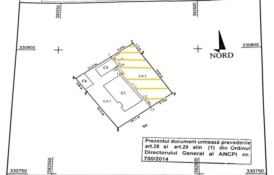Colentina(Carrefour), teren 249 mp, zona civilizata si linistita - 6