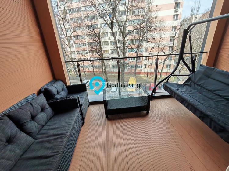 Apartament 3 camere, 78 mp, parcare, Titan, bloc 2021 - 4