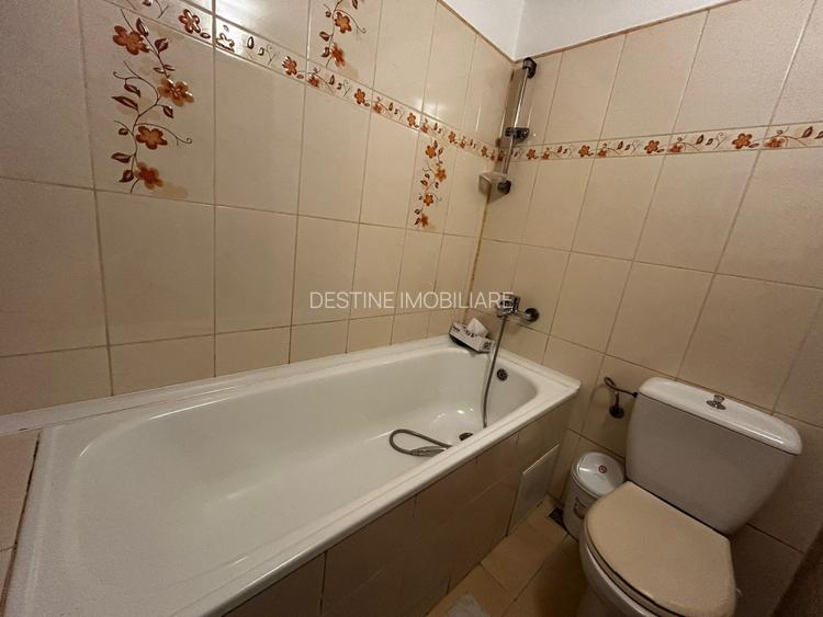 Garsoniera 18mp Copou mobilata si utilata complet - 7