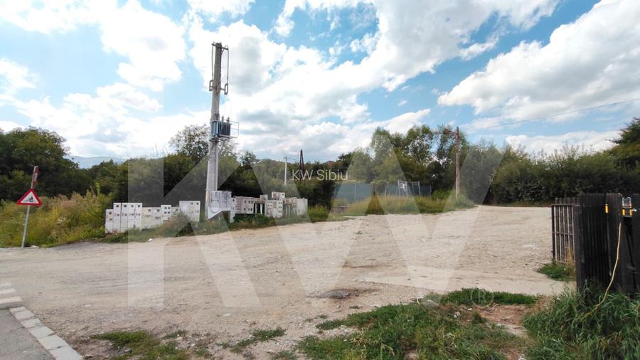 Teren Intravilan de vanzare -Tropinii Rasinari 565 mp - 17