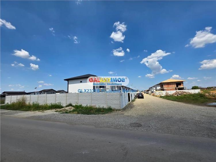 loturi de teren 680 mp situat in comuna Clinceni de zone Rezidentiale - 25
