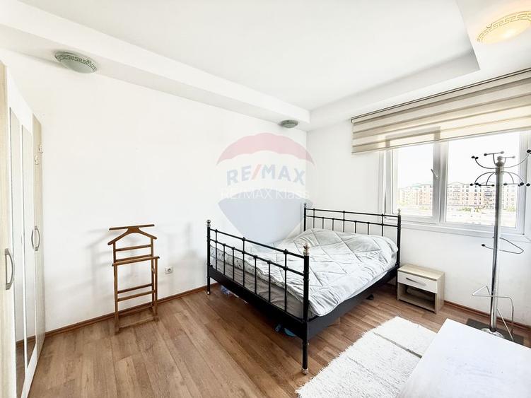De vanzare | Apartament 2 camere cu parcare | Cosmopolis - 4