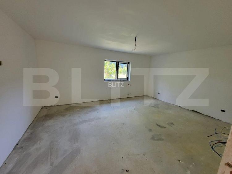 Casa individuala, 162 mp utili, 440 mp teren, zona Barnova  - 4