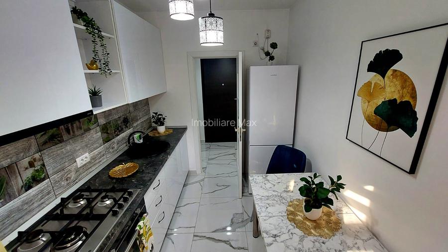 Exigent Plaza Inchiriere  Garsoniera LUX , 40MP , M Lujerului 8 MIN - 5