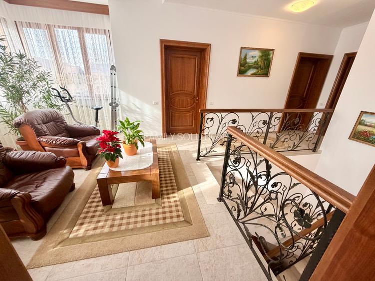 Casa individuala zona buna. 4 cam, Util 222mp. Teren 400mp - 16