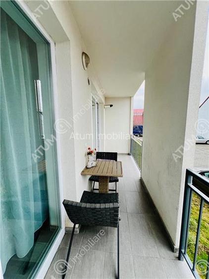 Apartament de 2 camere cu balcon si loc de parcare zona Garii Sibiu - 12