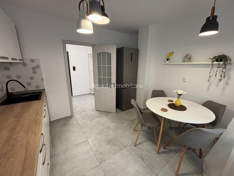 2 Camere Nerva Traian - Prima inchiriere - Totul Nou! - Comision 0% - 12