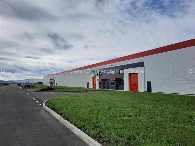 Spatiu Industrial - 2700 mp - Logistica - Productie - Depozitare - 7