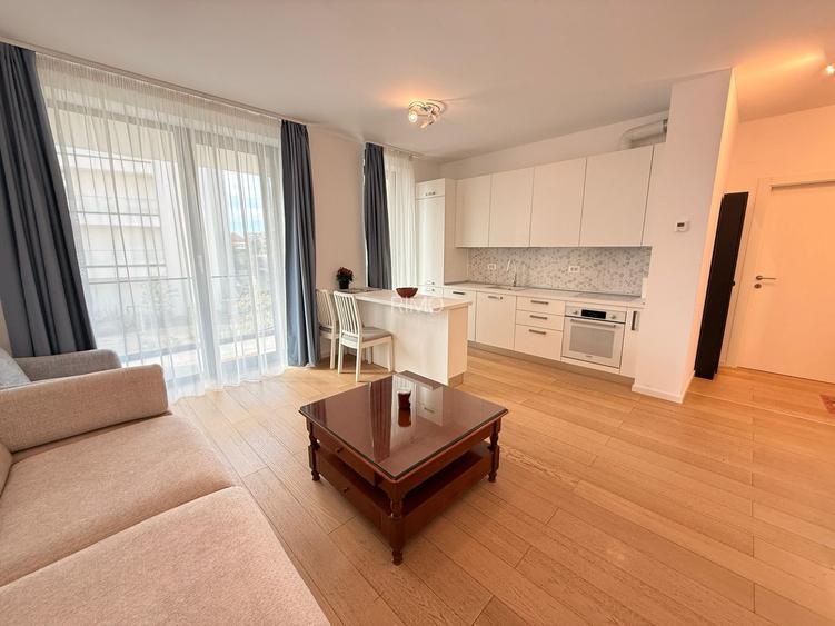 2 camere Ivy | Loc parcare subteran cu statie incarcare electrică - 2