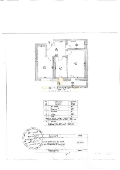 Apartament 2 camere, mobilat si utilat, zona Metro Berceni Metalurgiei - 1