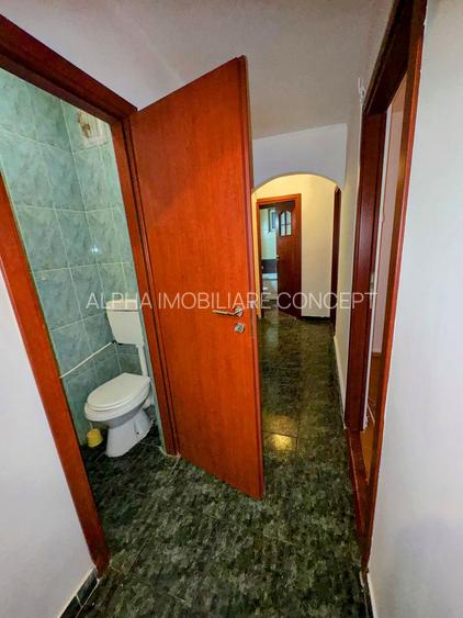 Tomis Nord - piața Ciresica 3 camere decomandate 67 mp - 6