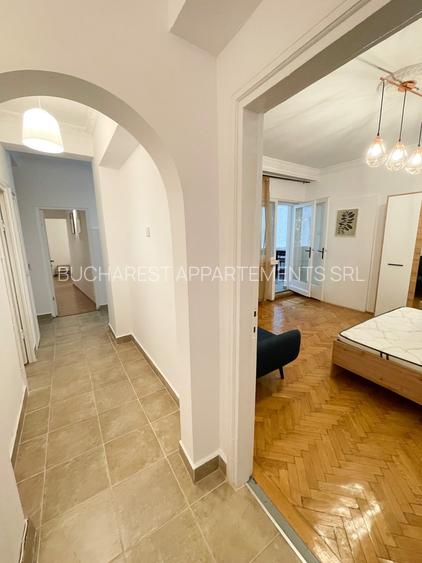Apartament 4 camere in zona Parc Cismigiu / Ion Brezoianu - 8