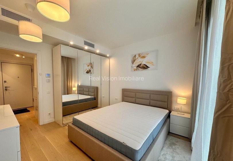 Aviatiei/Promenada/ Apartament elegant cu 2 camere/Parcare/ - 8