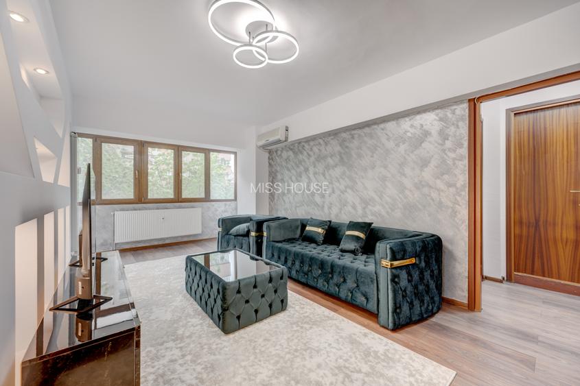 Apartament 3 camere Calea Mosilor, Bd. Carol - 2