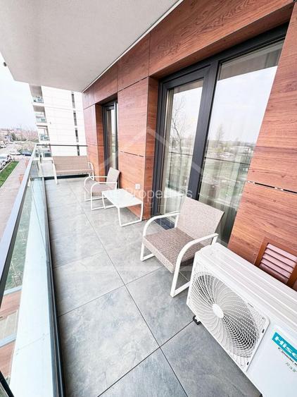 Apartament 2 camere | Baneasa | The Level - 9