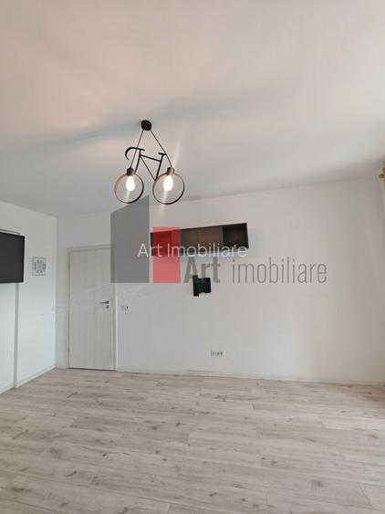 Apartament cu 2 camere de vanzare -Pacii-cu centrala-mobilat si utilat - 3