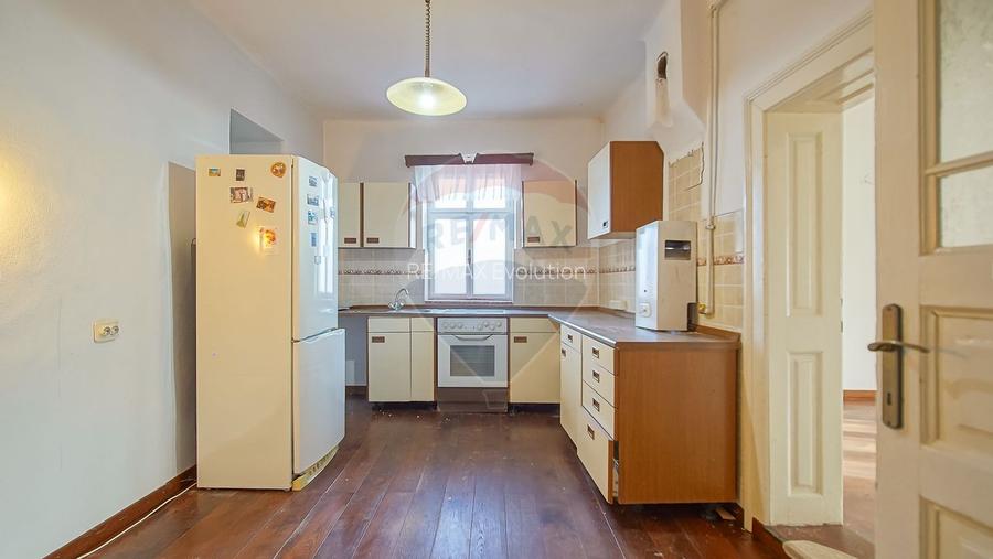 Comision 0%! 2 case Cincu, teren 2134mp, sura & curte libera - 6