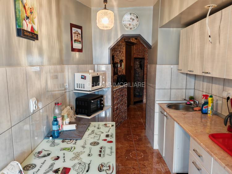 Apartament 2 camere confort sporit, liber la vanzare zona Grivitei - 11