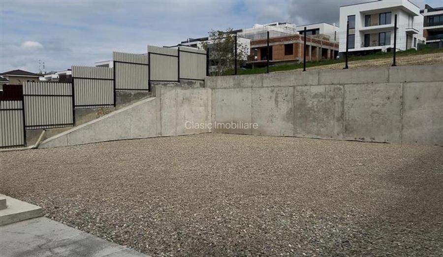 Vanzare casa individuala noua cu 5 camere, teren 565 mp in Iris- zona Voronet - 16