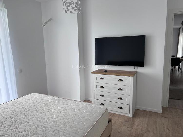 Apartament  mobilat cu 3 camere│ H Pipera Lake │ - 8